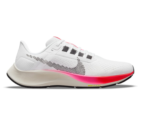 nike pegasus 38 uomo bianche e rosa