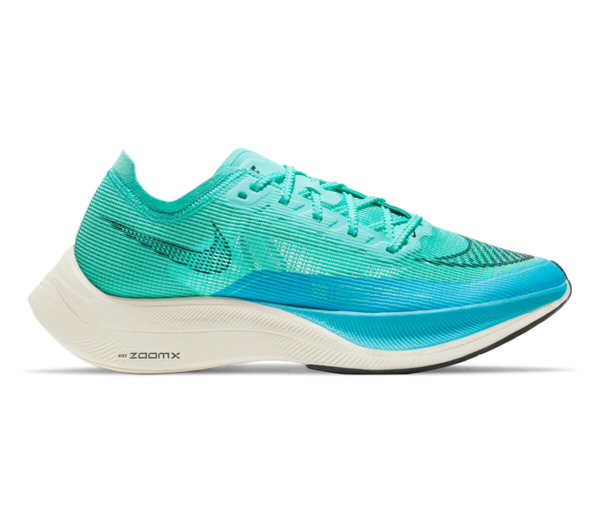 scarpa da running nike zoomx vaporfly next 2 da donna azzurra