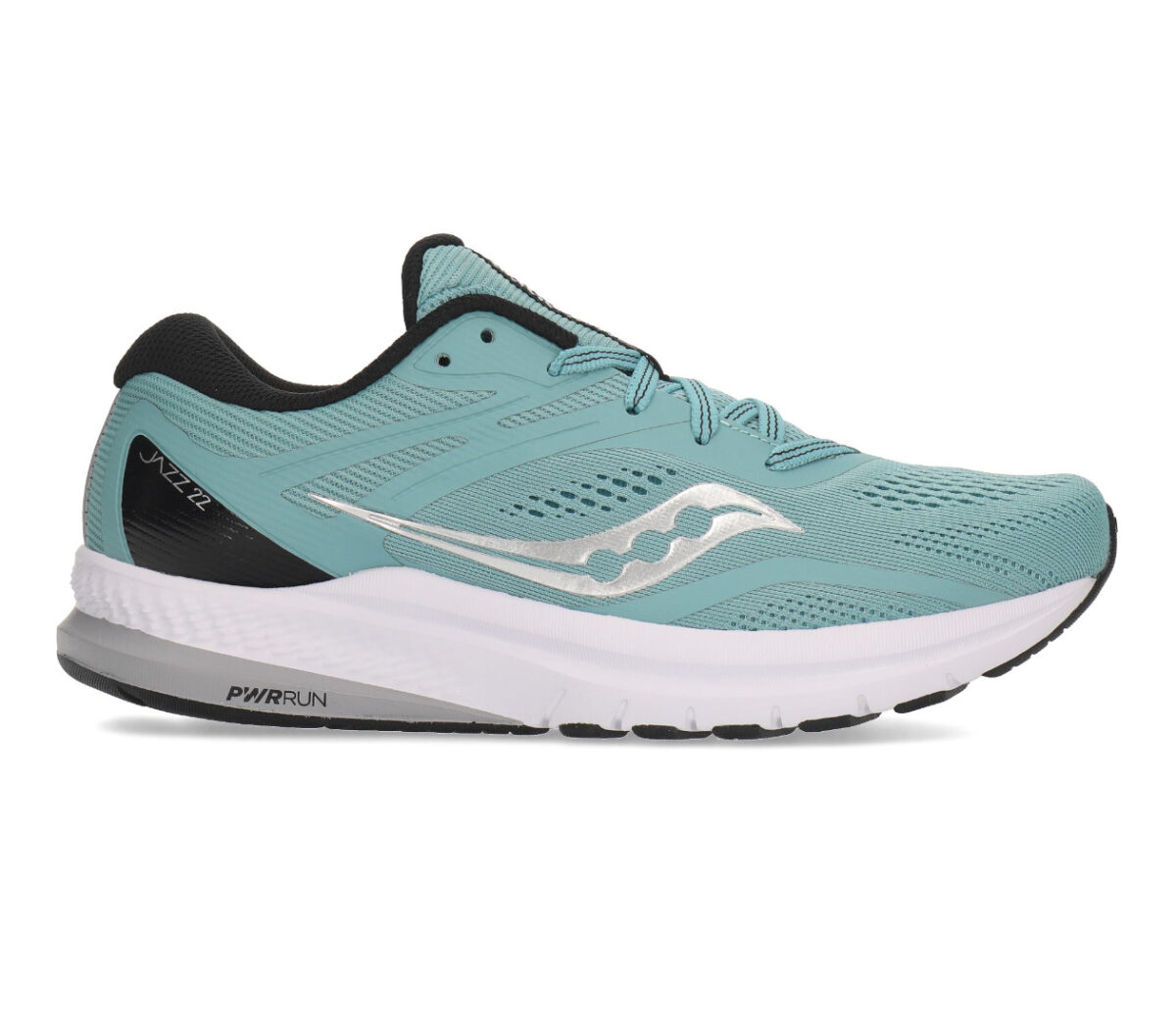 scarpa da running donna saucony jazz 22 azzurra