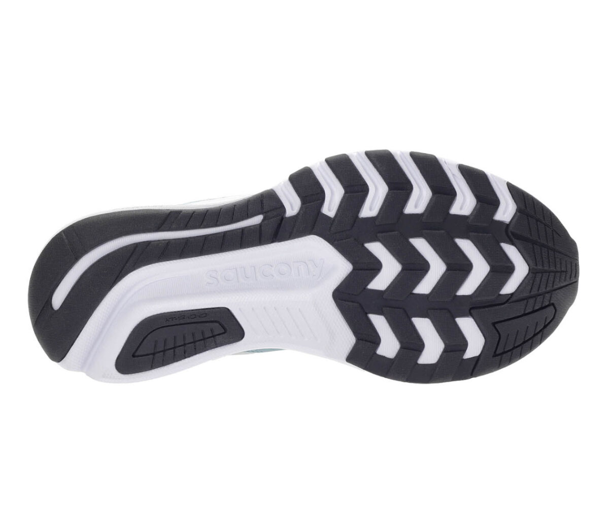 scarpa da running donna saucony jazz 22 azzurra
