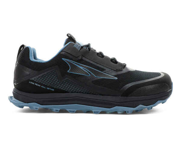 scarpe da trail running impermeabili da donna altra lone peak all wheater