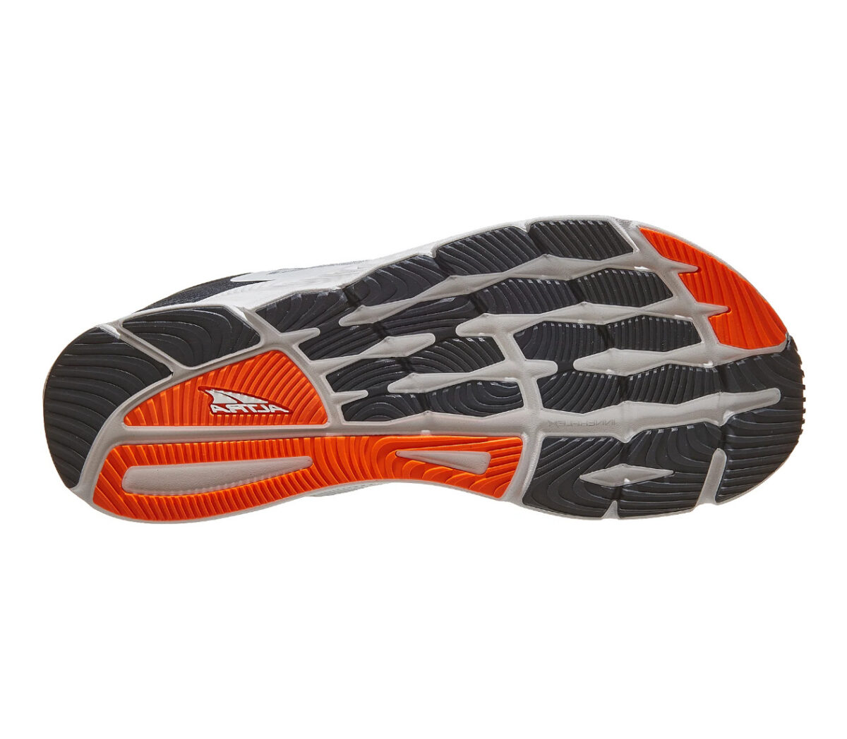 Suola Scarpa altra running tori 5 uomo grigia arancione