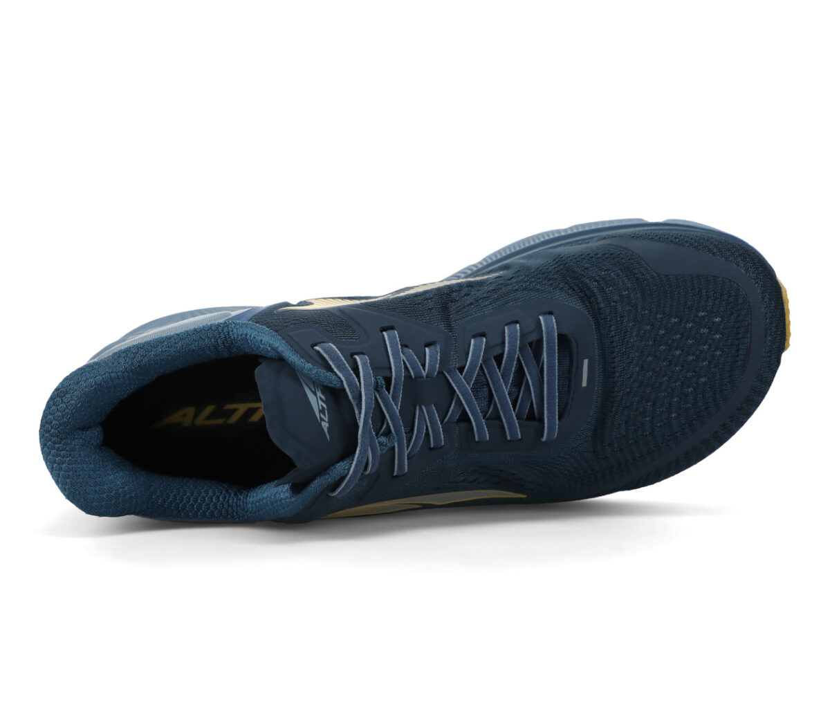 tomaia scarpe da running torin 5 uomo colore blu scuro oro