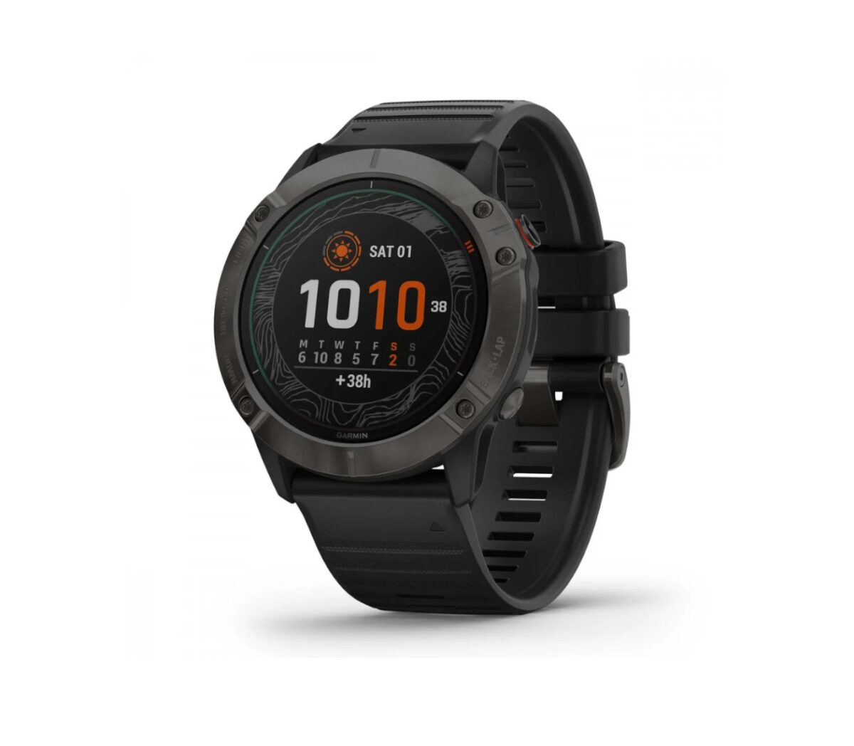 orologio da running e trail garmin fenix con gps