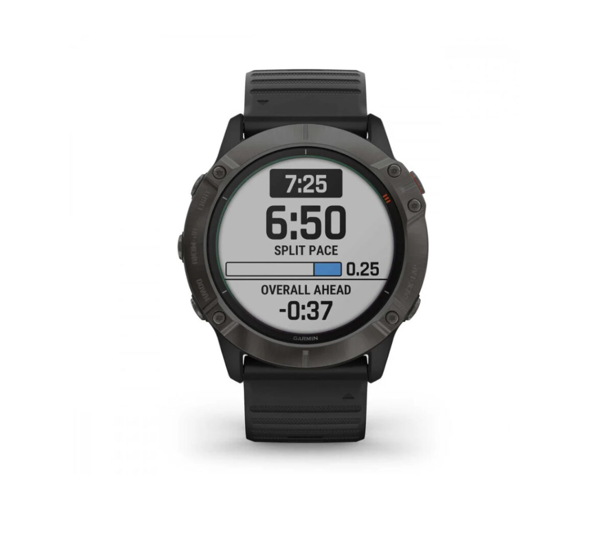 orologio da running e trail garmin fenix con gps