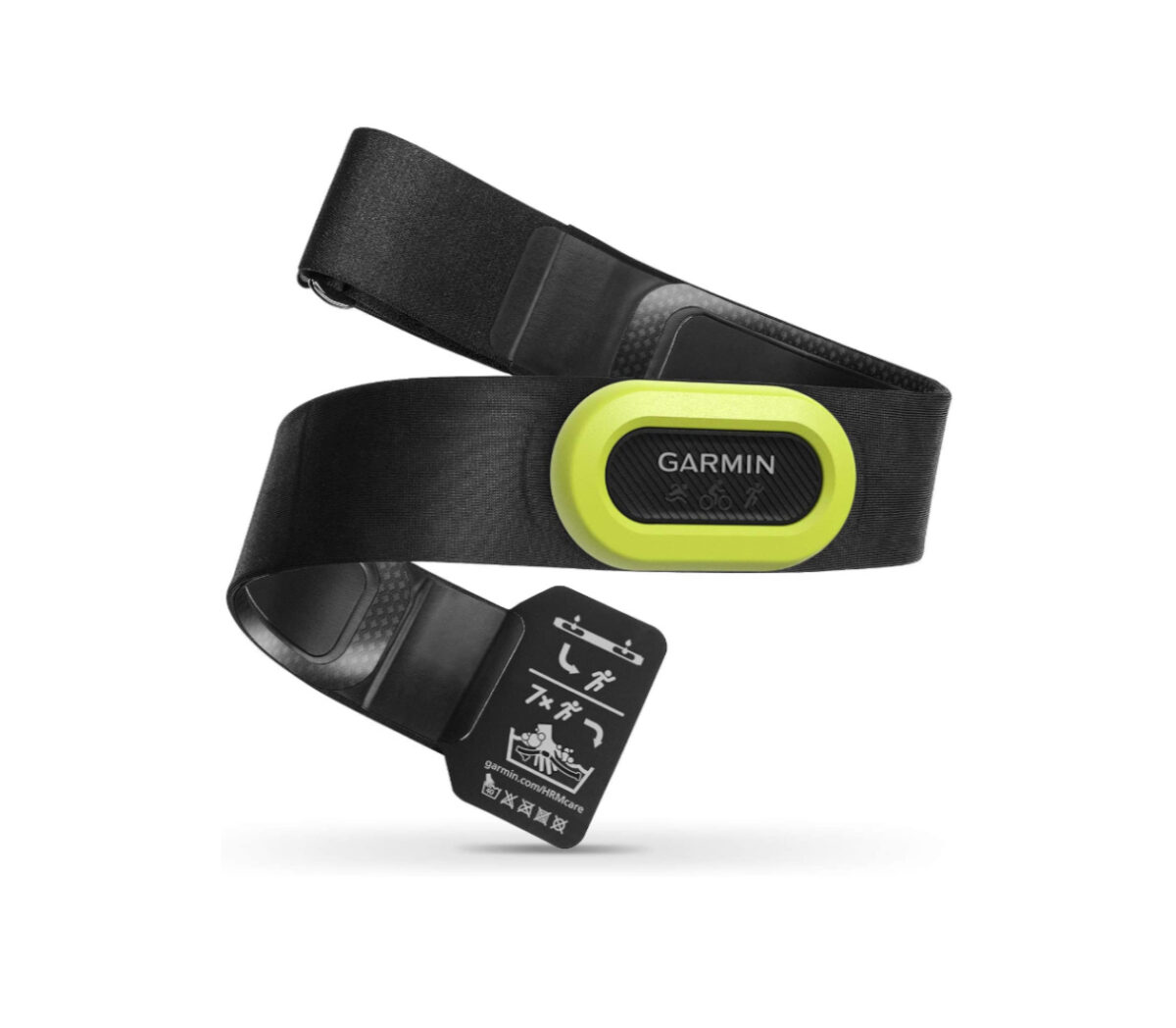 fascia cardio da running e triathlon garmin hrm pro