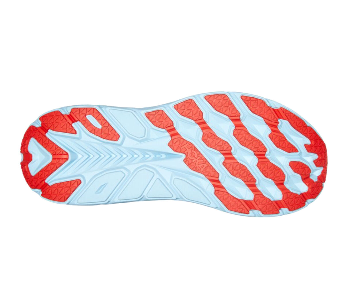 Suola Scarpa hoka one one clifton 8 uomo celeste