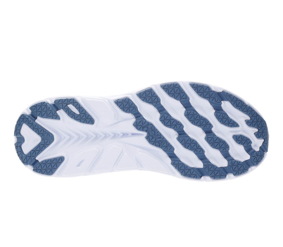 suola scarpa da running ammortizzata uomo hoka clifton 8