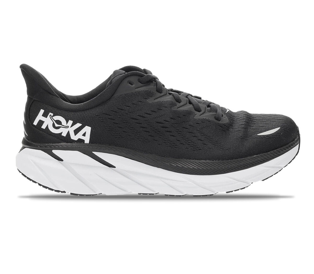 scarpa da running ammortizzata uomo hoka clifton 8