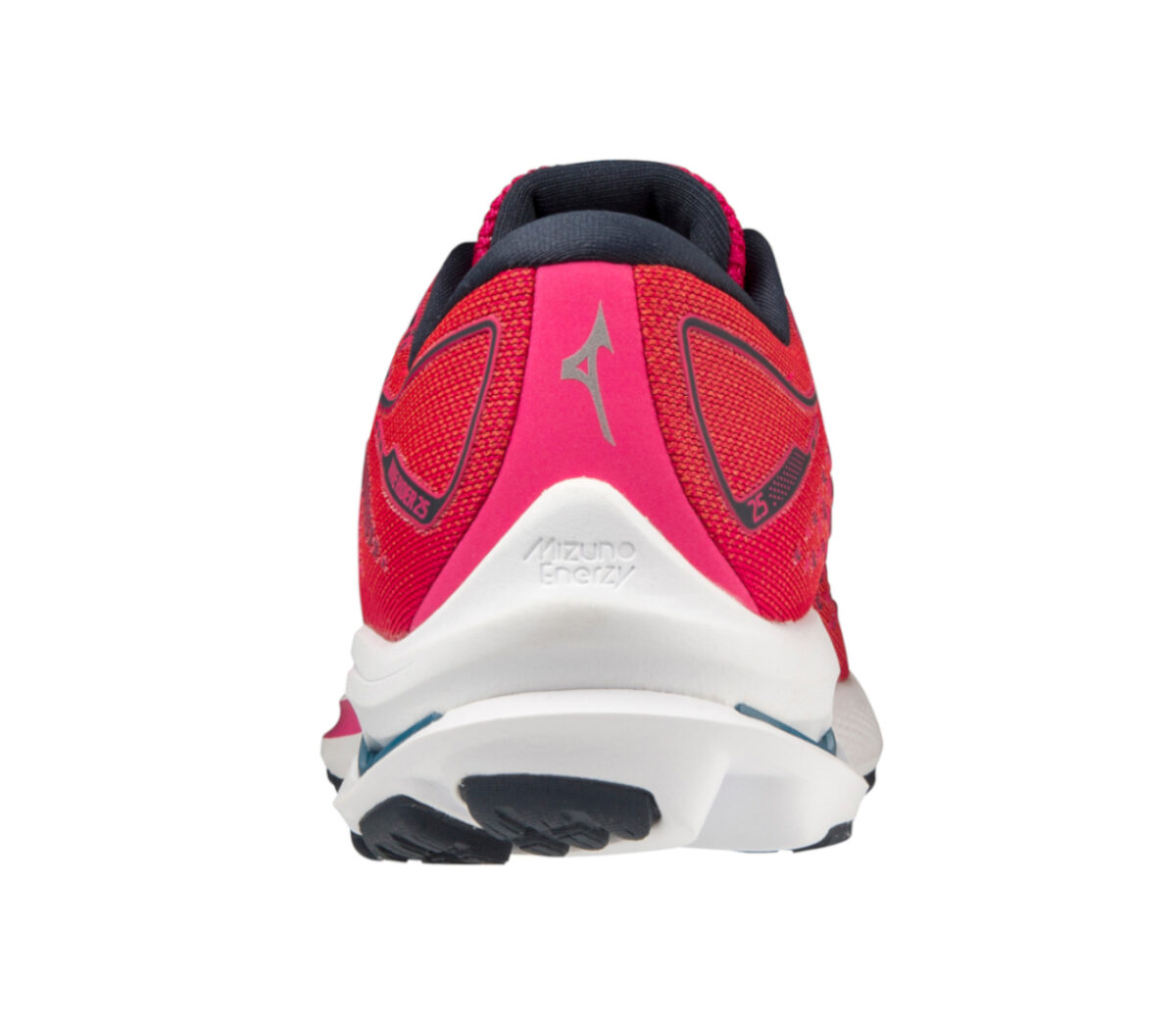 Retro Scarpa Mizuno rider 25 donna fucsia