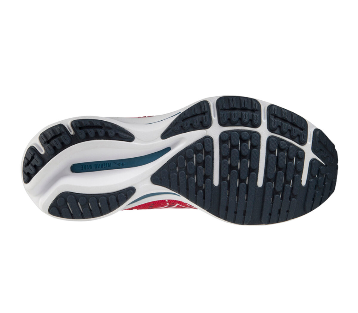 Suola Scarpa Mizuno rider 25 donna fucsia