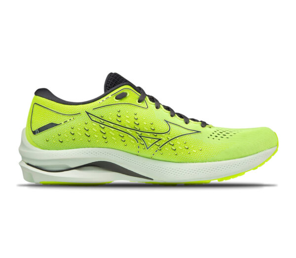 Scarpa Mizuno Wave rider 25 uomo gialla