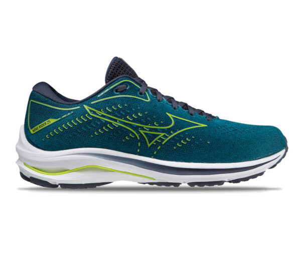 scarpa running uomo mizuno wave rider 25