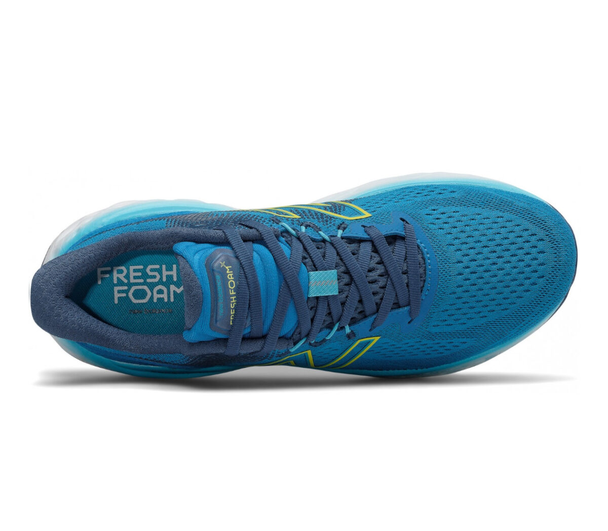 tomaia scarpe da running new balance more v3 uomo blu