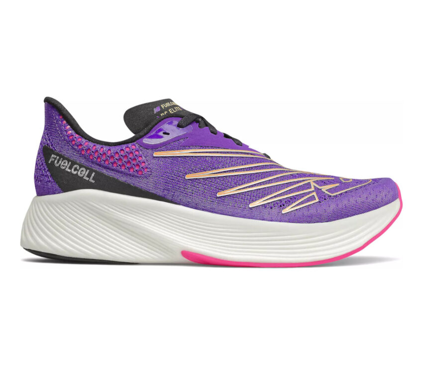 new balance fuelcell rc elite v2 vs nike vaporfly