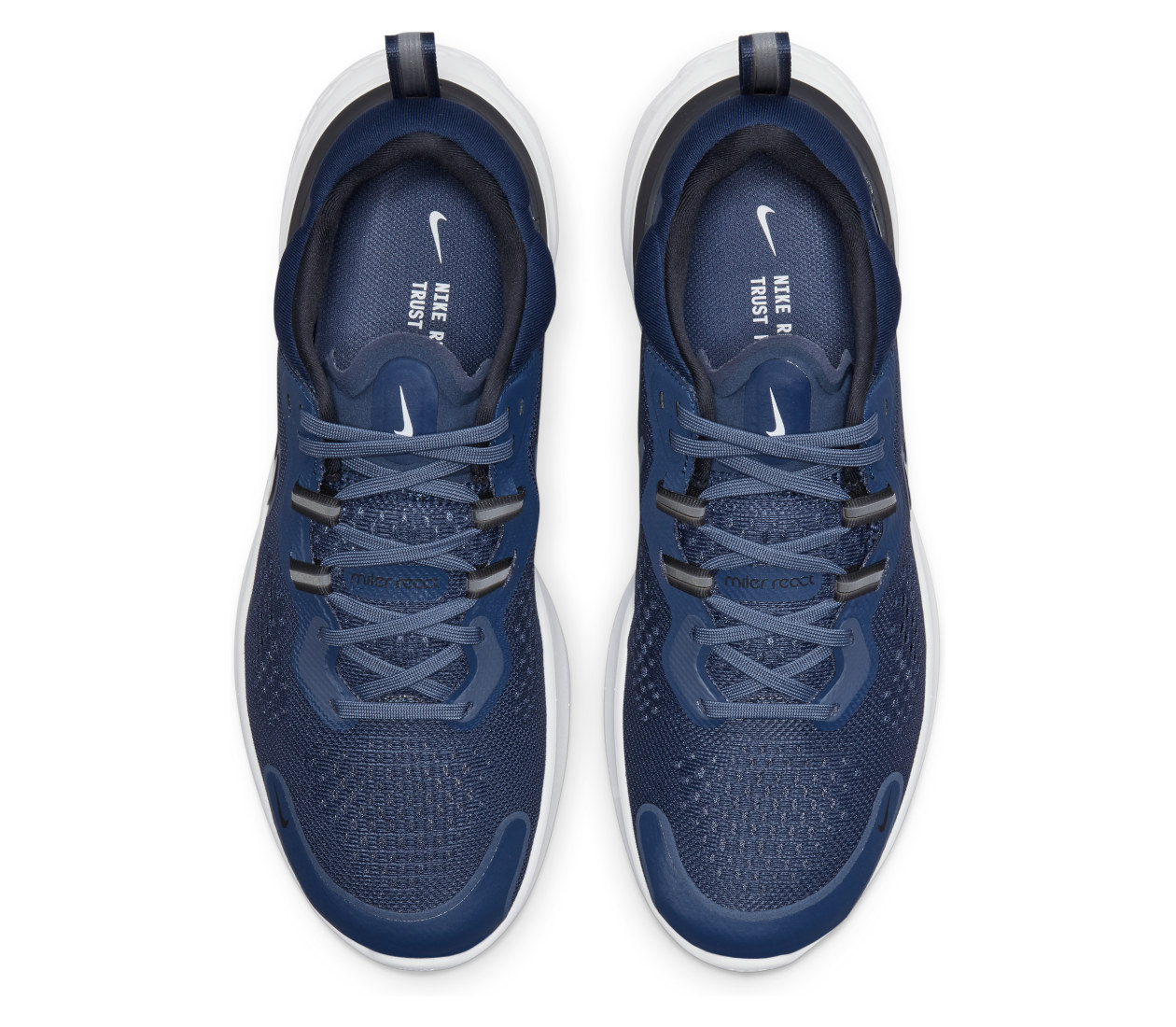 nike react miler uomo