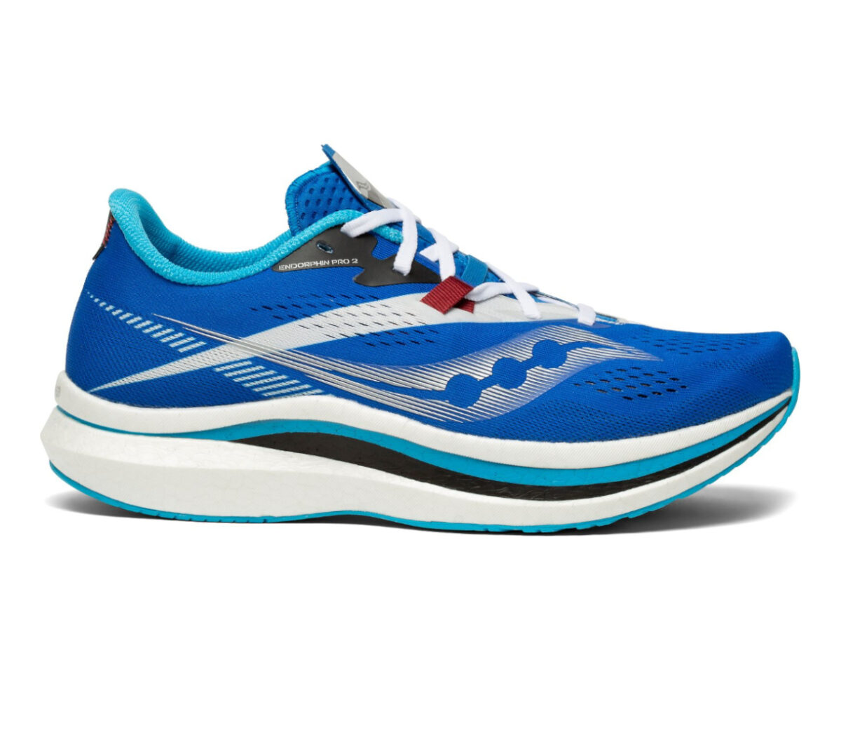 saucony endorphin pro 2 blu uomo