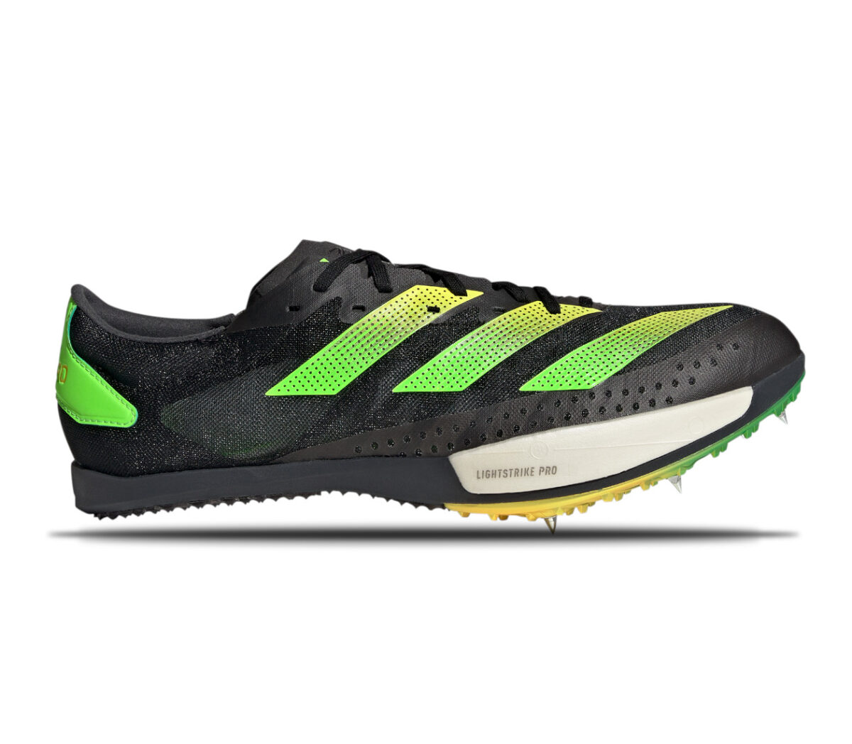 Scarpa adidas adizero ambition unisex nera verde