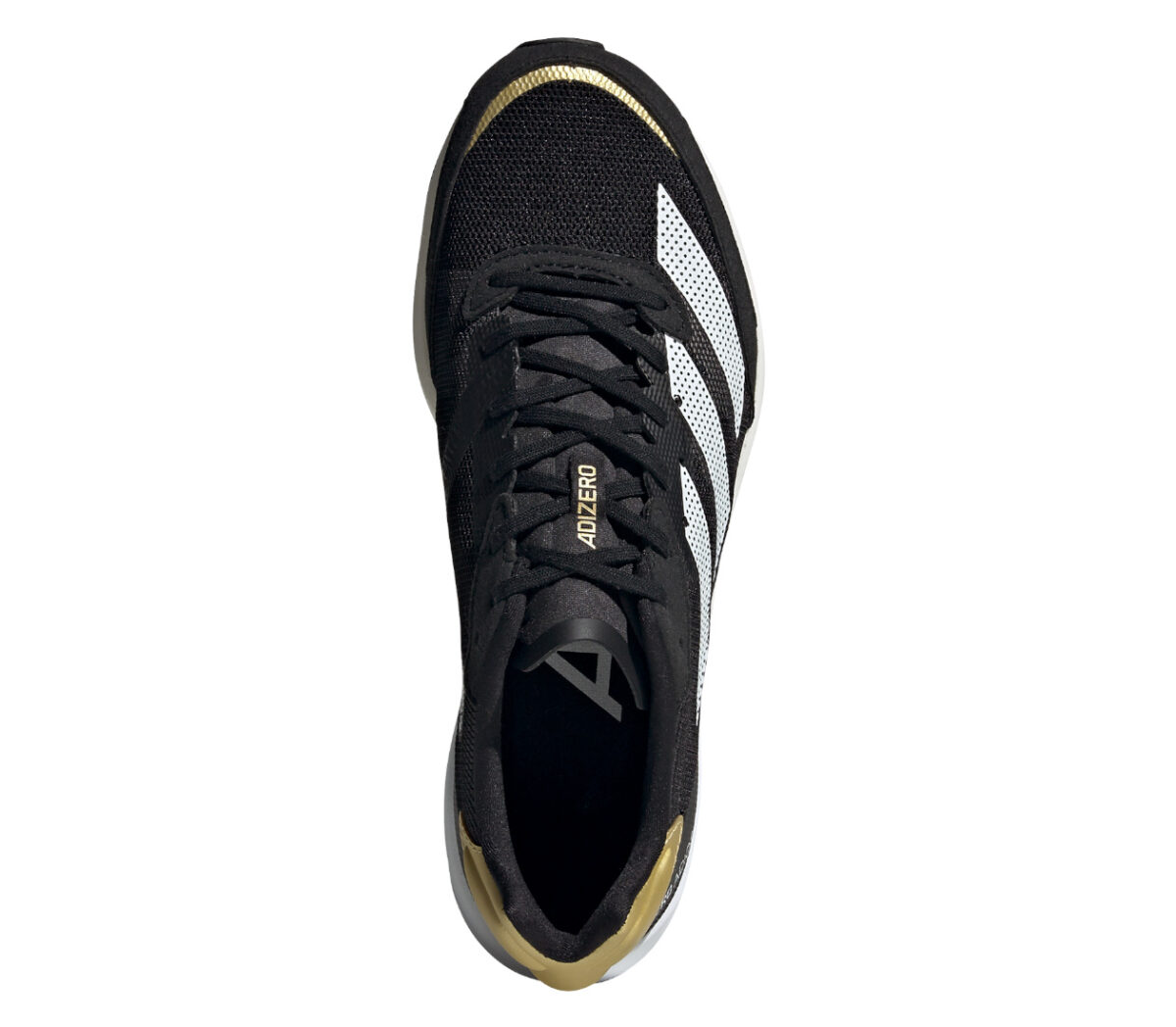 tomaia scarpa da maratona adidas adizero adios 6 donna colore nero