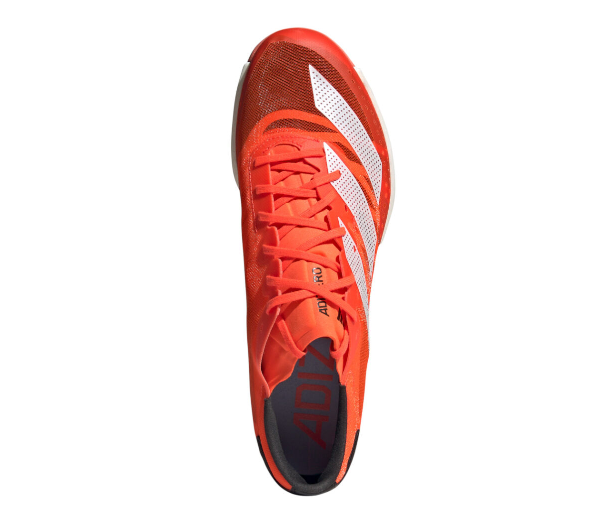 Tomaia Scarpa Adidas Adizero Ambition unisex arancione