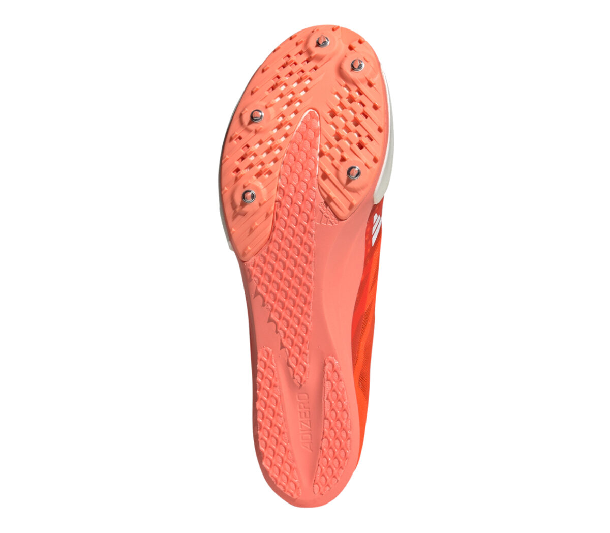 Suola Scarpa Adidas Adizero Ambition unisex arancione