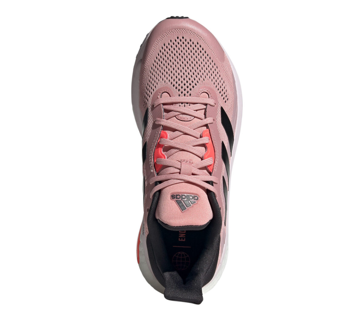 Tomaia Scarpa adidas solar glide 4ST donna rosa