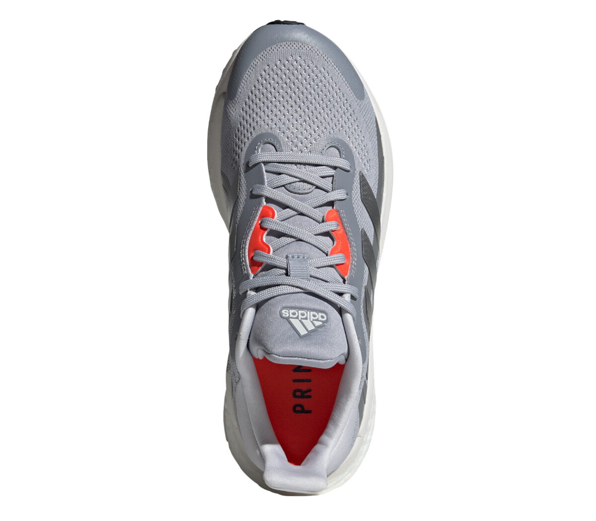 tomaia scarpa stabile da donna asics solar glide st 4 grigia
