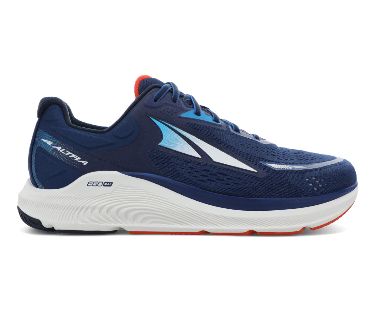 scarpe da corsa neutre con drop basso altra paradigm 6 uomo blu