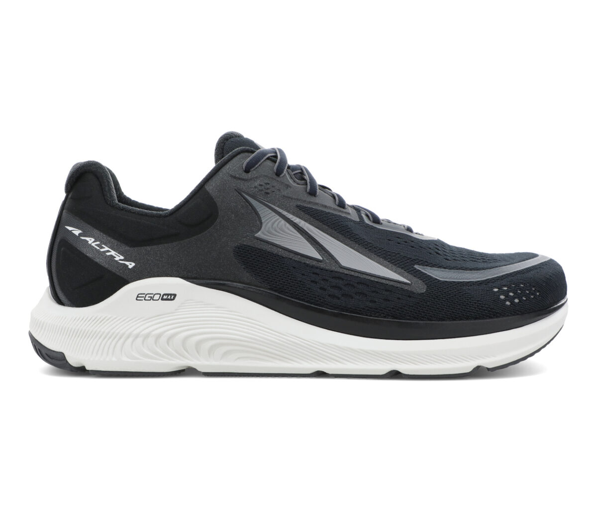 scarpa da running uomo altra paradigm 6 nera