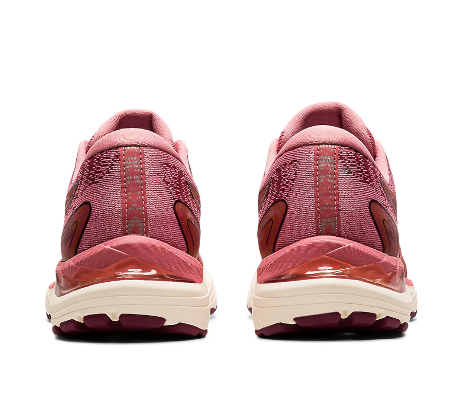 retro scarpa da running donna asics gel cumulus 23 rosa