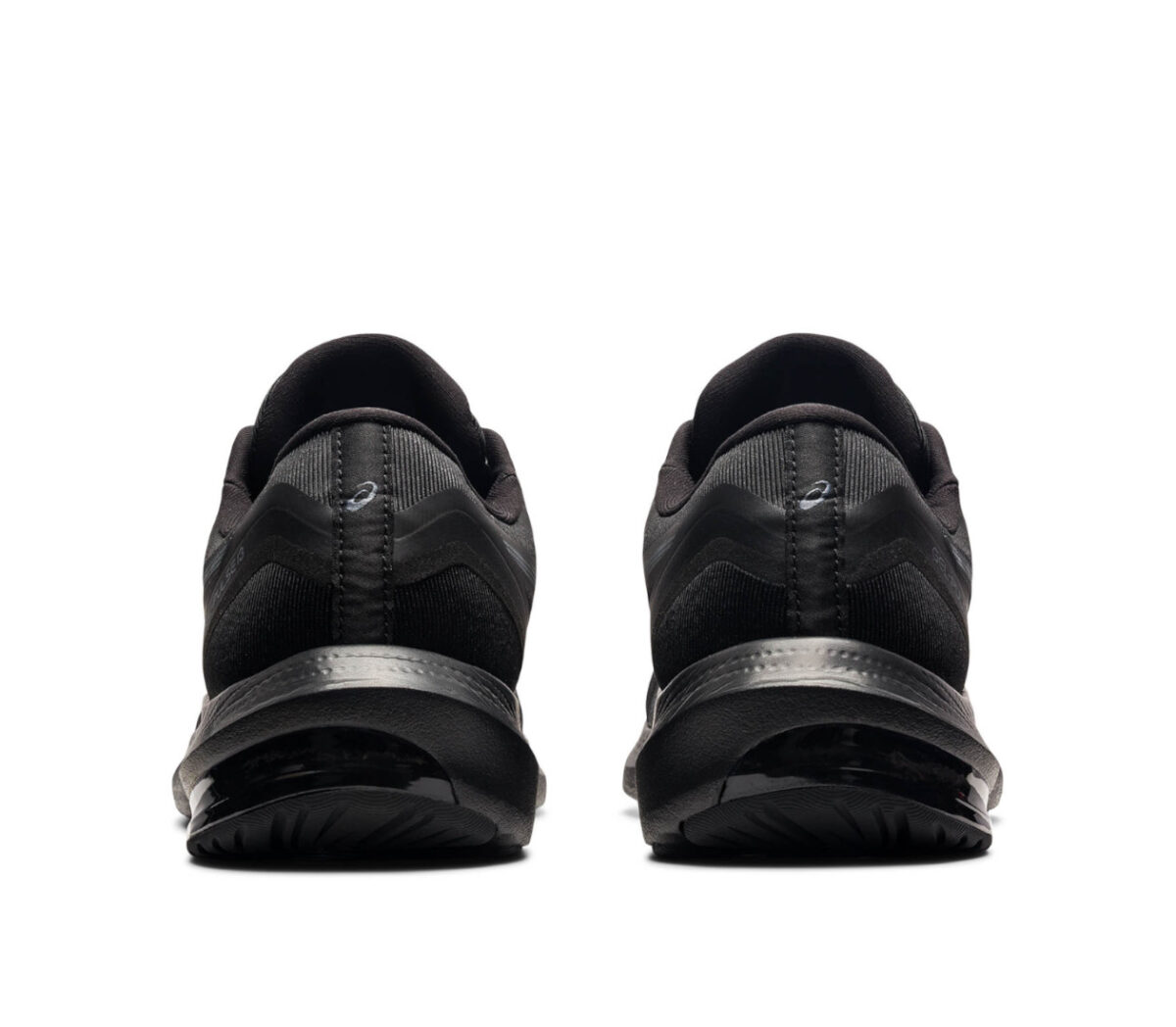 scarpe da running ammortizzate da uomo asics gel pulse 13 nere