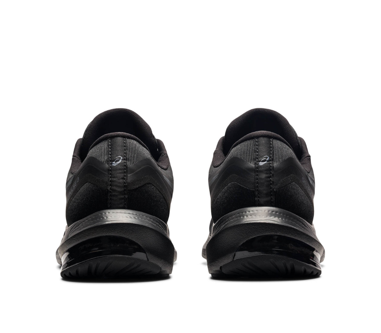 Asics best sale nere uomo