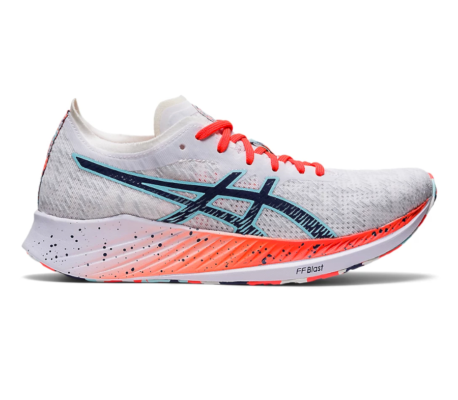 scarpe da donna running asics magic speed