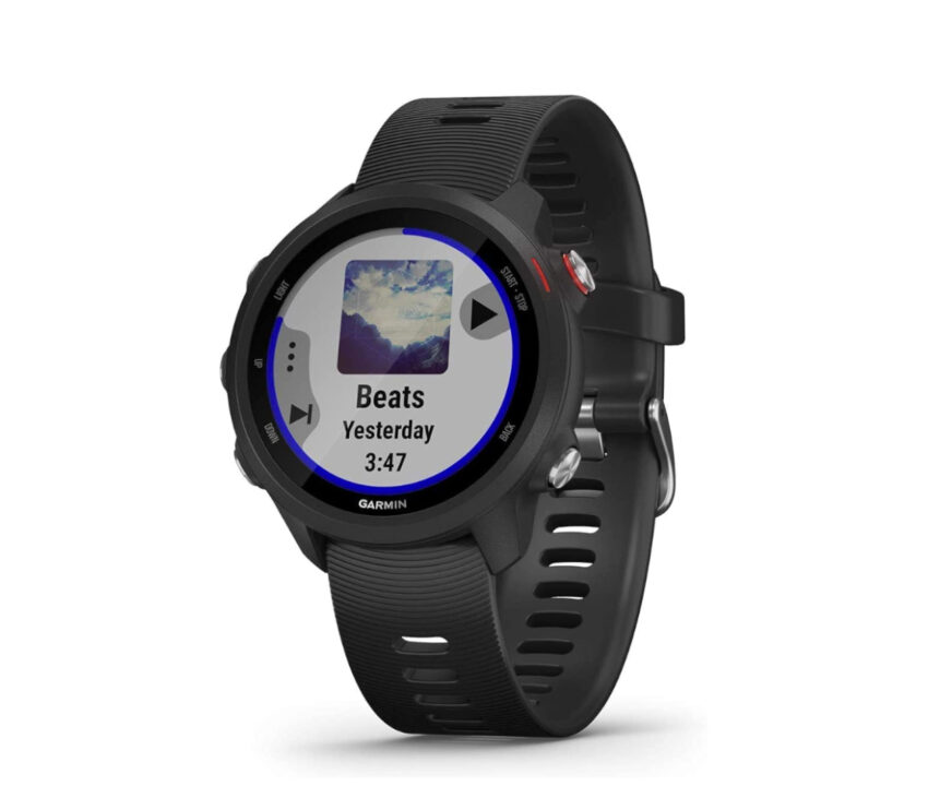 garmin forerunner 245m