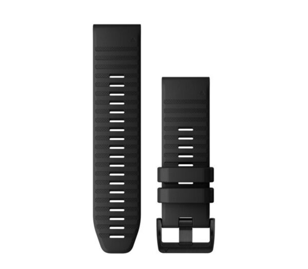 Cinturino garmin quickfit 26 watch band nero