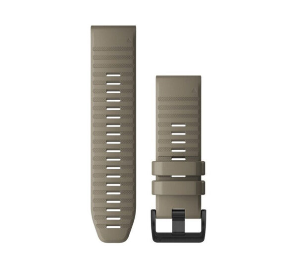 Cinturino garmin quickfit 26 watch band tortora