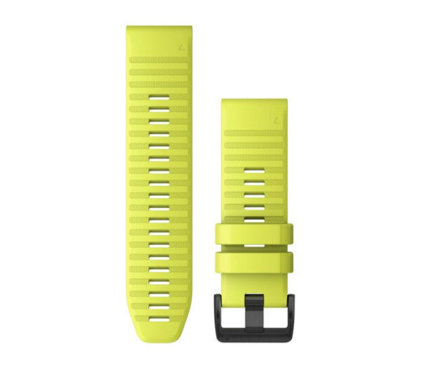 Cinturino garmin quickfit 26 watch band yellow