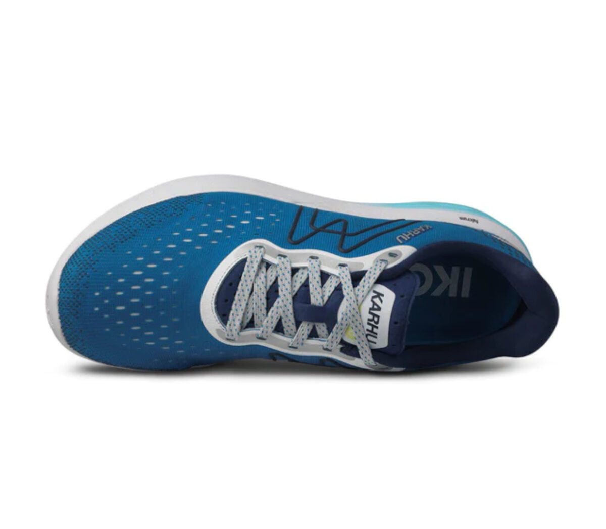 Tomaia Scarpa Karhu Ikoni Ortix uomo blu