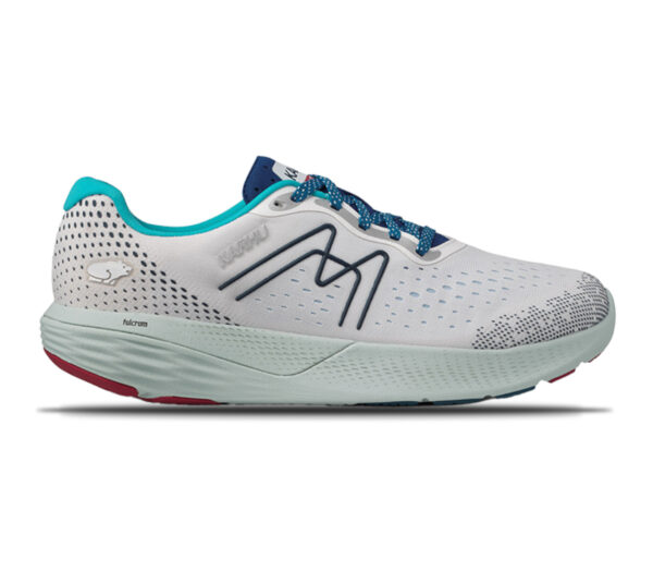 Scarpa Karhu Ikoni ortix uomo white blue bird