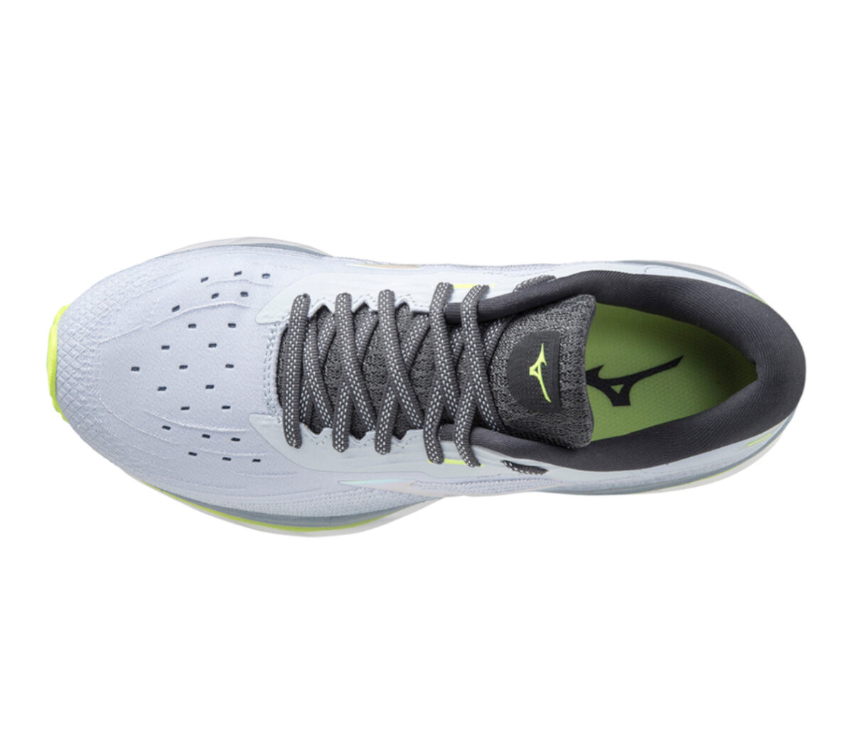 Tomaia Scarpa Wave Sky 5 donna grigia
