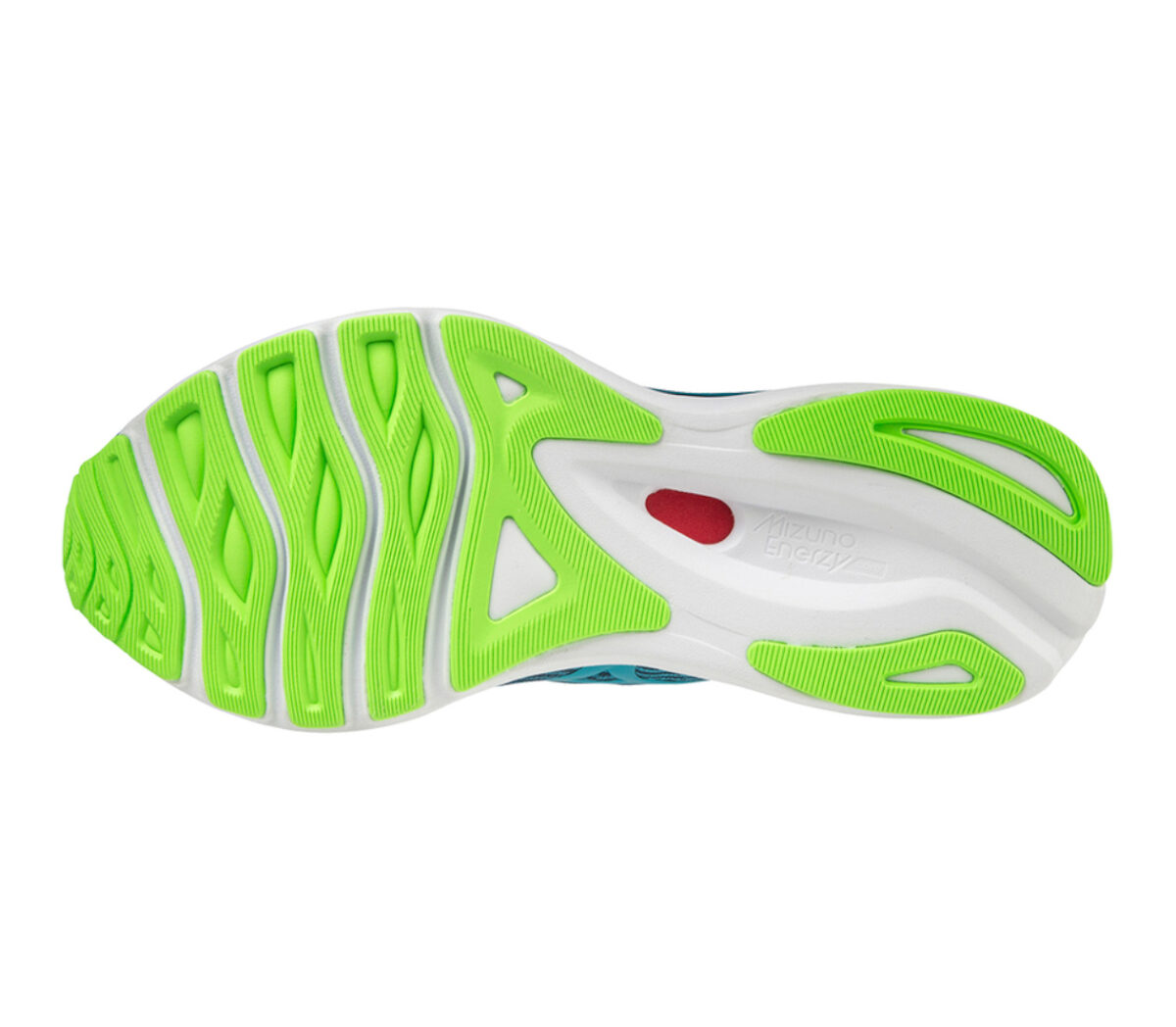 Suola Scarpa Mizuno Wave Sky 5 uomo blu