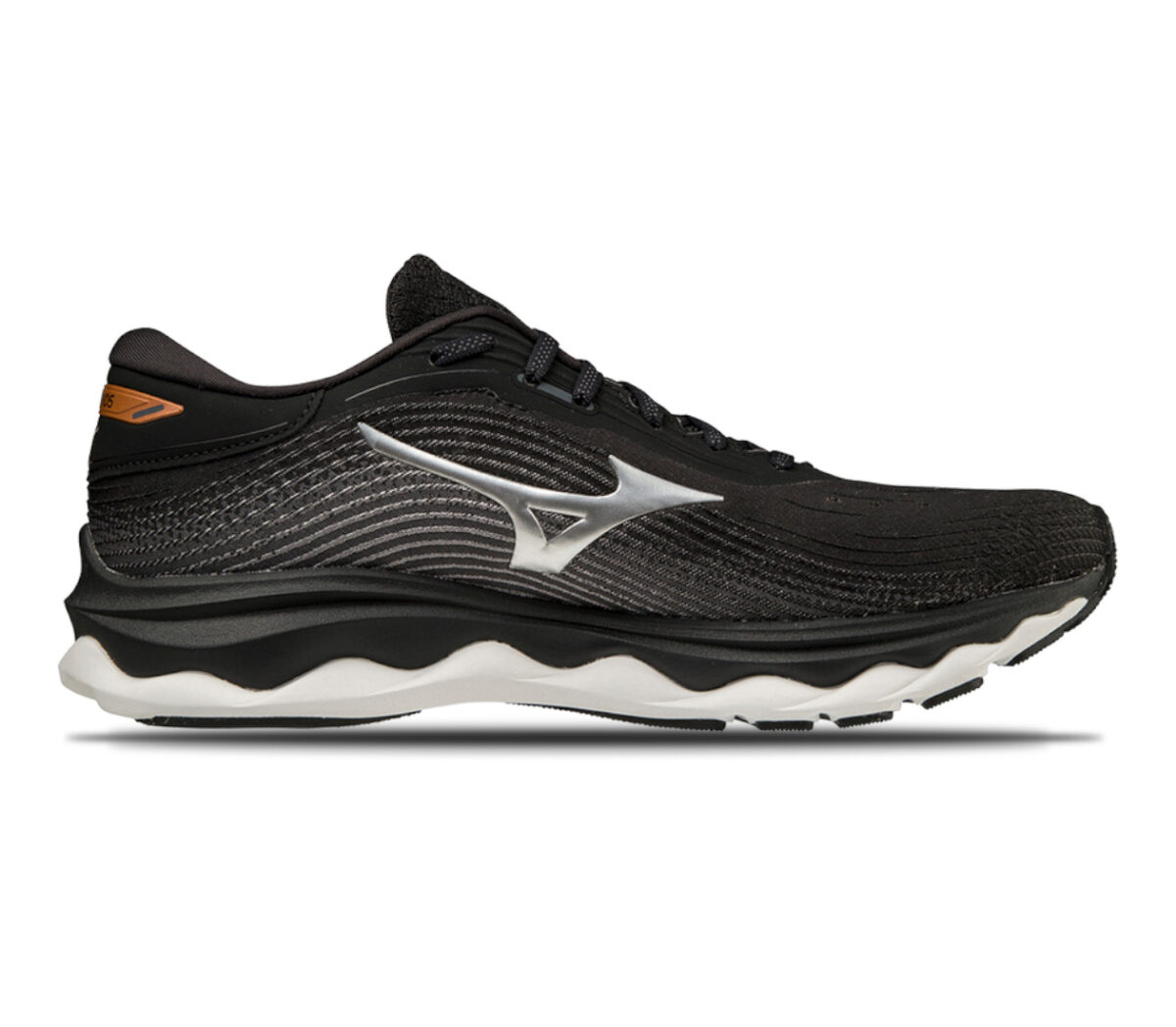 Scarpa Mizuno Wave sky 5 uomo nero