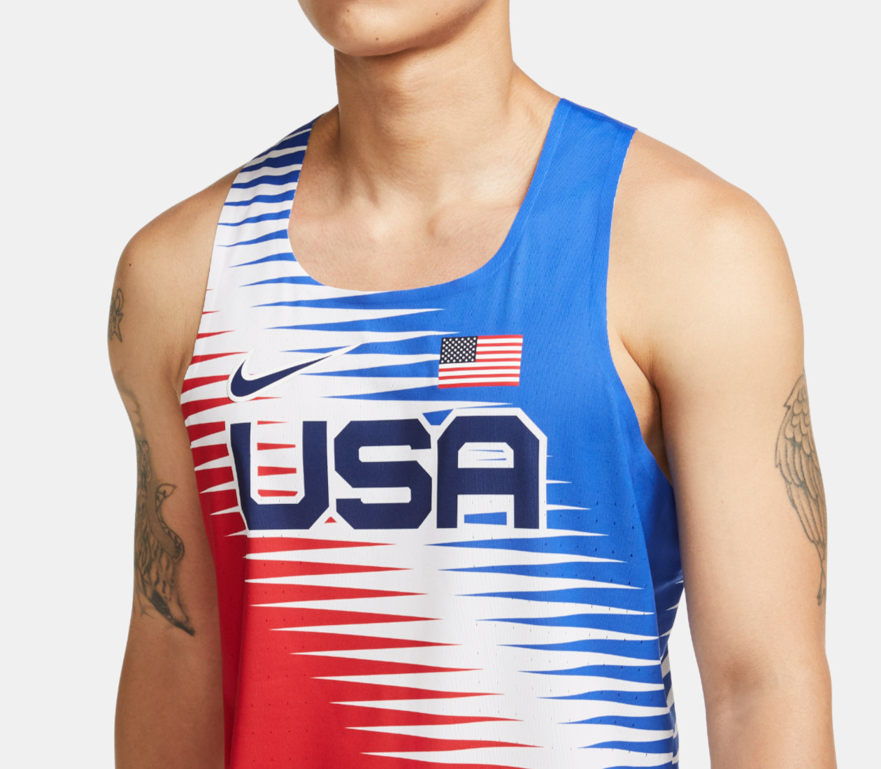 Canotte nike running uomo sale