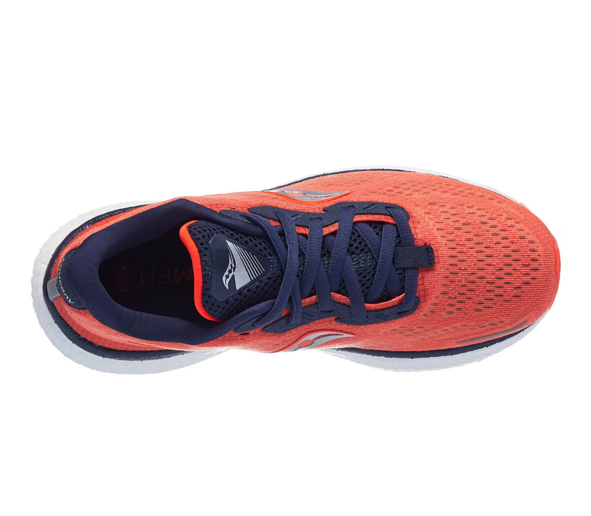 tomaia saucony triumph 19 scarpa running ammortizzata