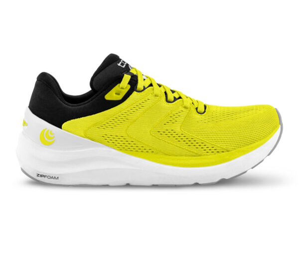 Scarpa Topo Phantom 2 uomo yellow black