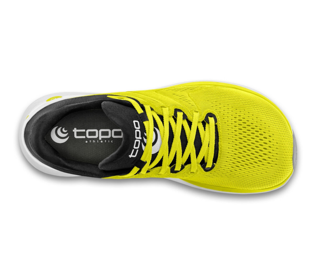 Tomaia Scarpa Topo Phantom 2 uomo yellow black