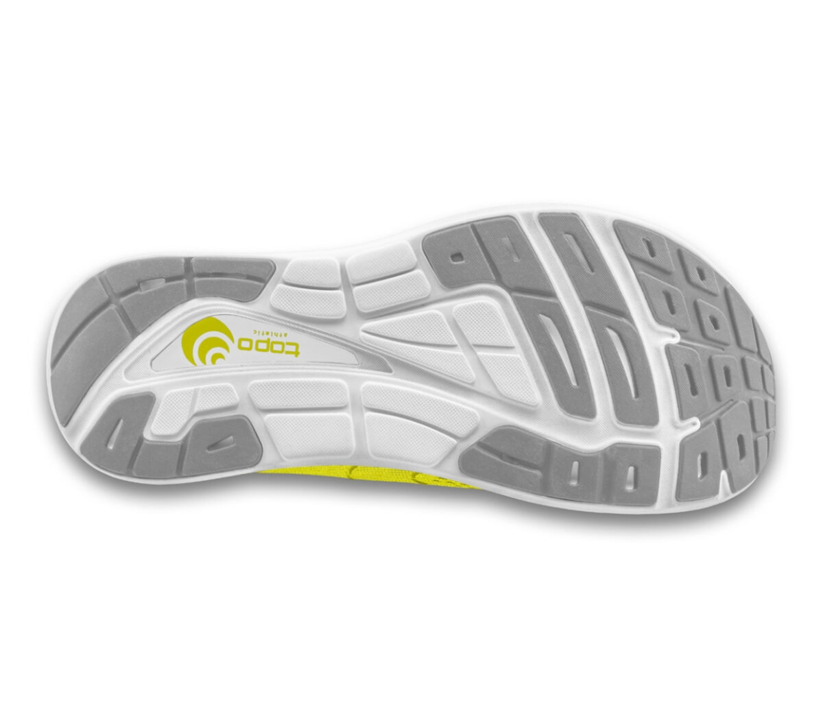 Suola Scarpa Topo Phantom 2 uomo yellow black