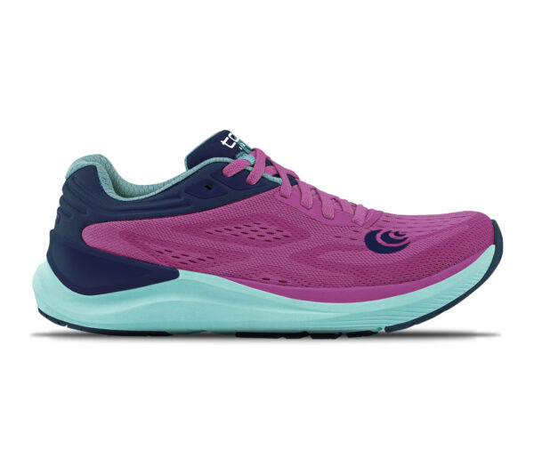 scarpa da running topo ultrafly 3 donna viola