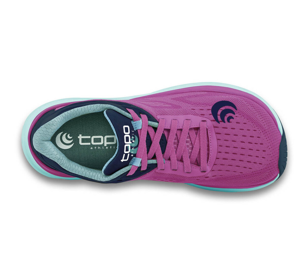 tomaia scarpa da running topo ultrafly 3 donna viola