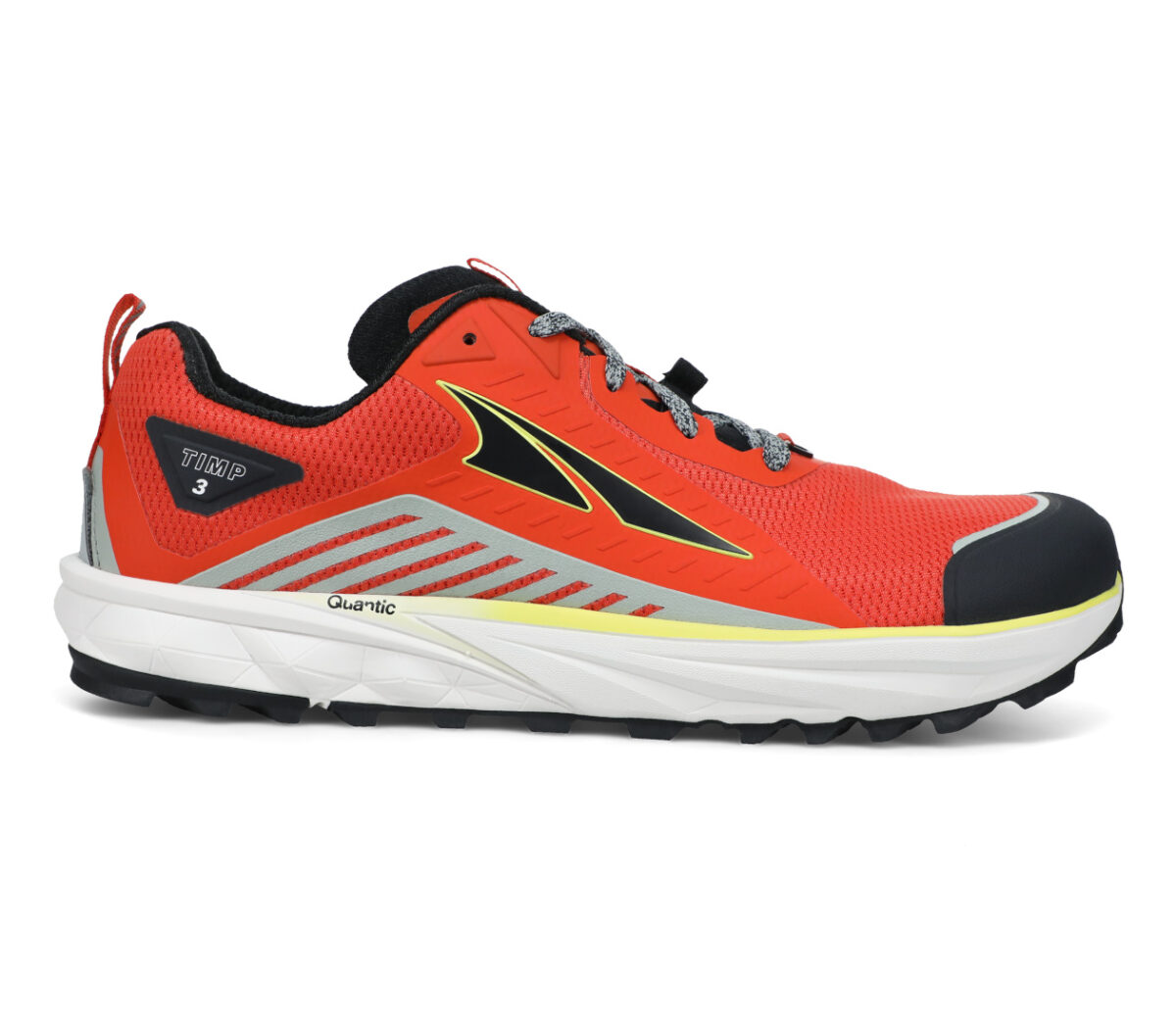 scarpa trail uomo altra timp 3 rossa